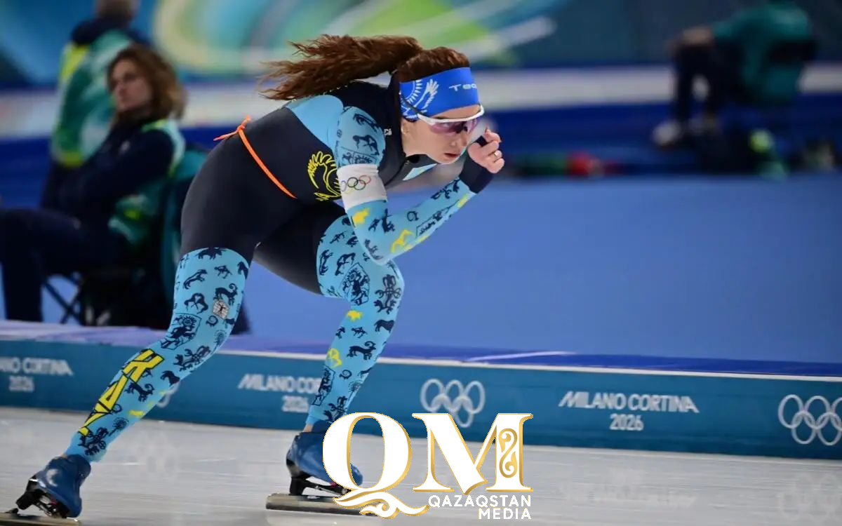 Надежда Морозова Олимпиададағы жорығын жалғастыруда. Теріскейлік конькимен жүгіруші бүгін 1500 метр қашықтыққа жүгіреді