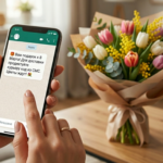 Код доступа не к сердцу, а к кошельку: полиция раскрыла схемы аферистов перед 8 марта