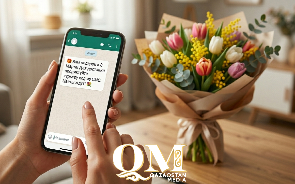 Код доступа не к сердцу, а к кошельку: полиция раскрыла схемы аферистов перед 8 марта