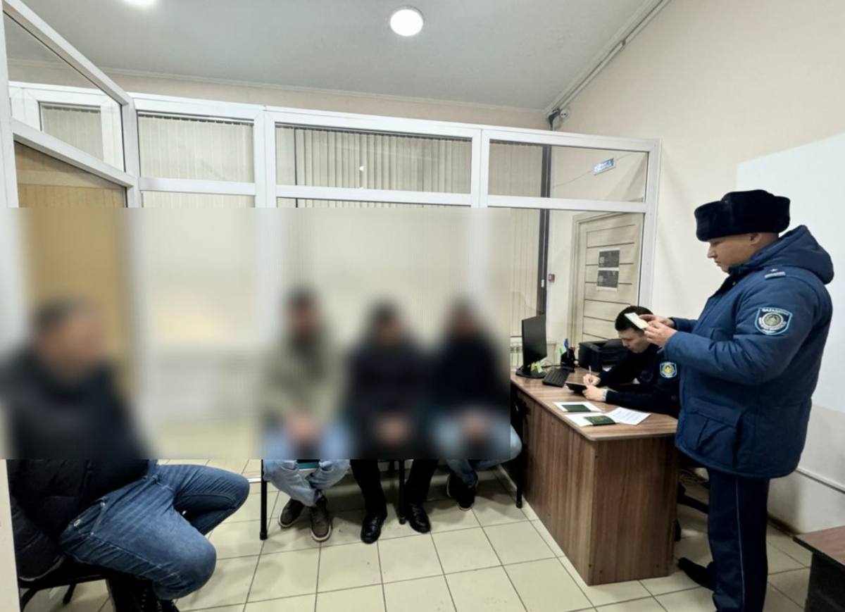 Петропавлда алкогольге қатысты заң жиі бұзылатыны анықталды