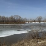 Паводок-2026. Запасов влаги почти в 2 раза больше, а сама почва промерзла на 25 % в СКО