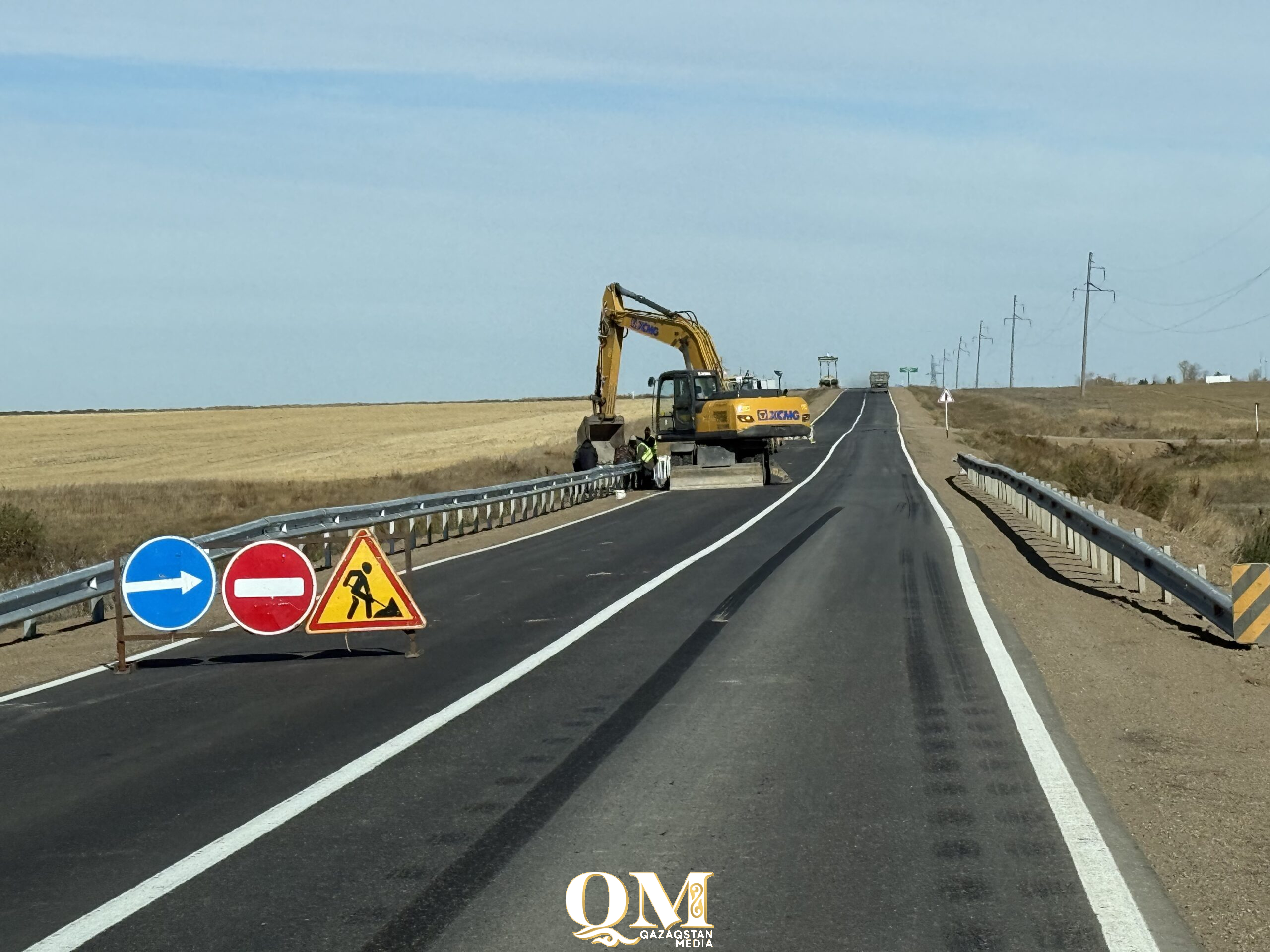 Планы на миллиарды: 300 км дорог отремонтируют в этом году в СКО