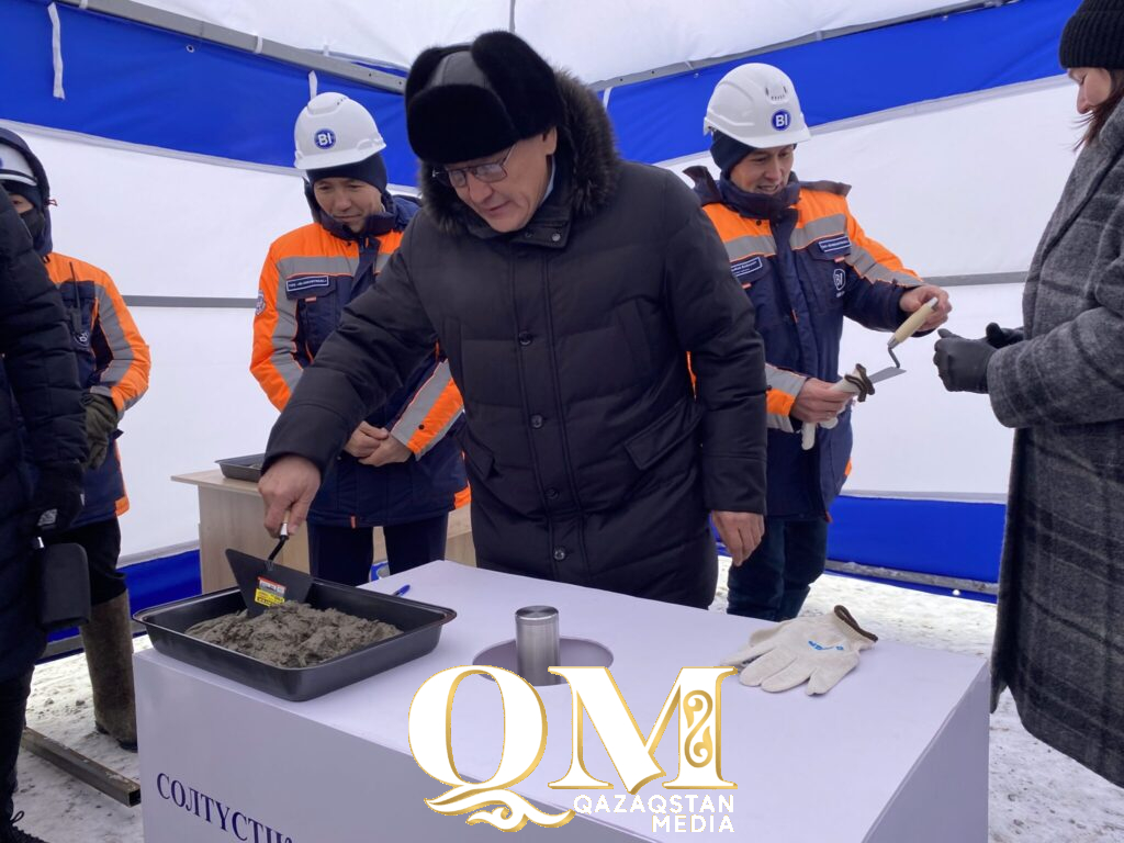 Завод по производству донатов осенью запустят в Петропавловске