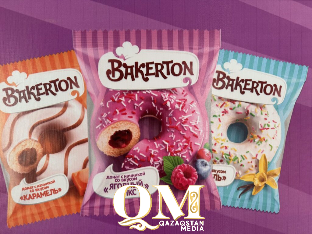 Завод по производству донатов осенью запустят в Петропавловске