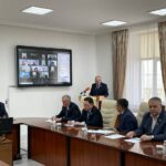 Суть изменений основного закона объяснил член конституционной комиссии из СКО Владимир Бубенко