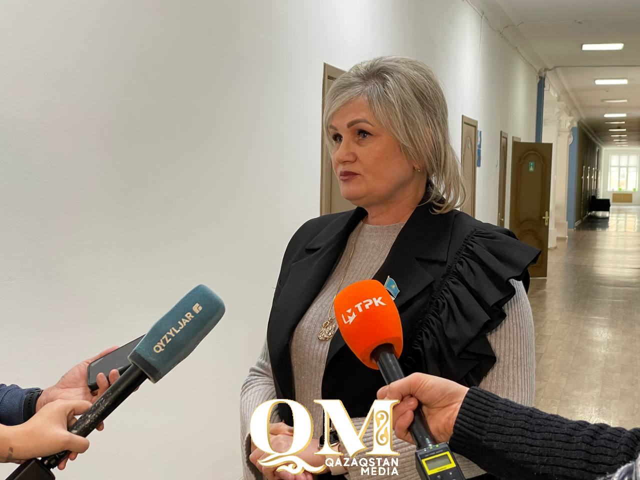 «Все предложения — для улучшения жизни», — депутат Галина Семенова о конституционной реформе.