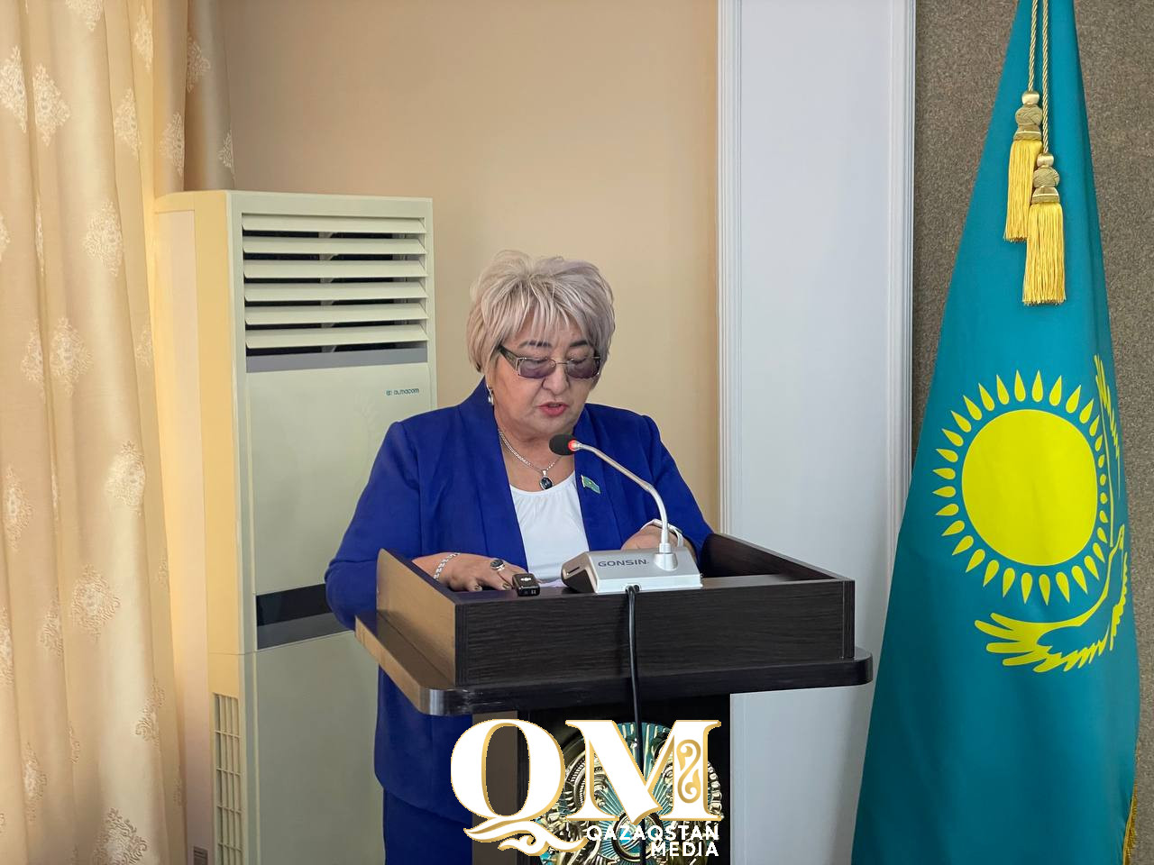 Роль школы и молодежи в обновленной Конституции обсудили в Петропавловске