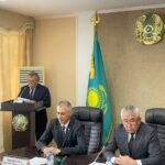 «Реформа проводится в интересах народа», — Жангельды Тажин