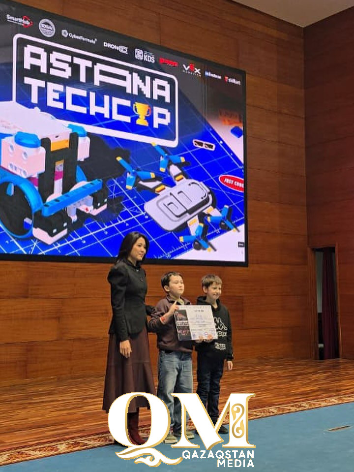 Юные инженеры из СКО поедут на соревнования в Турцию