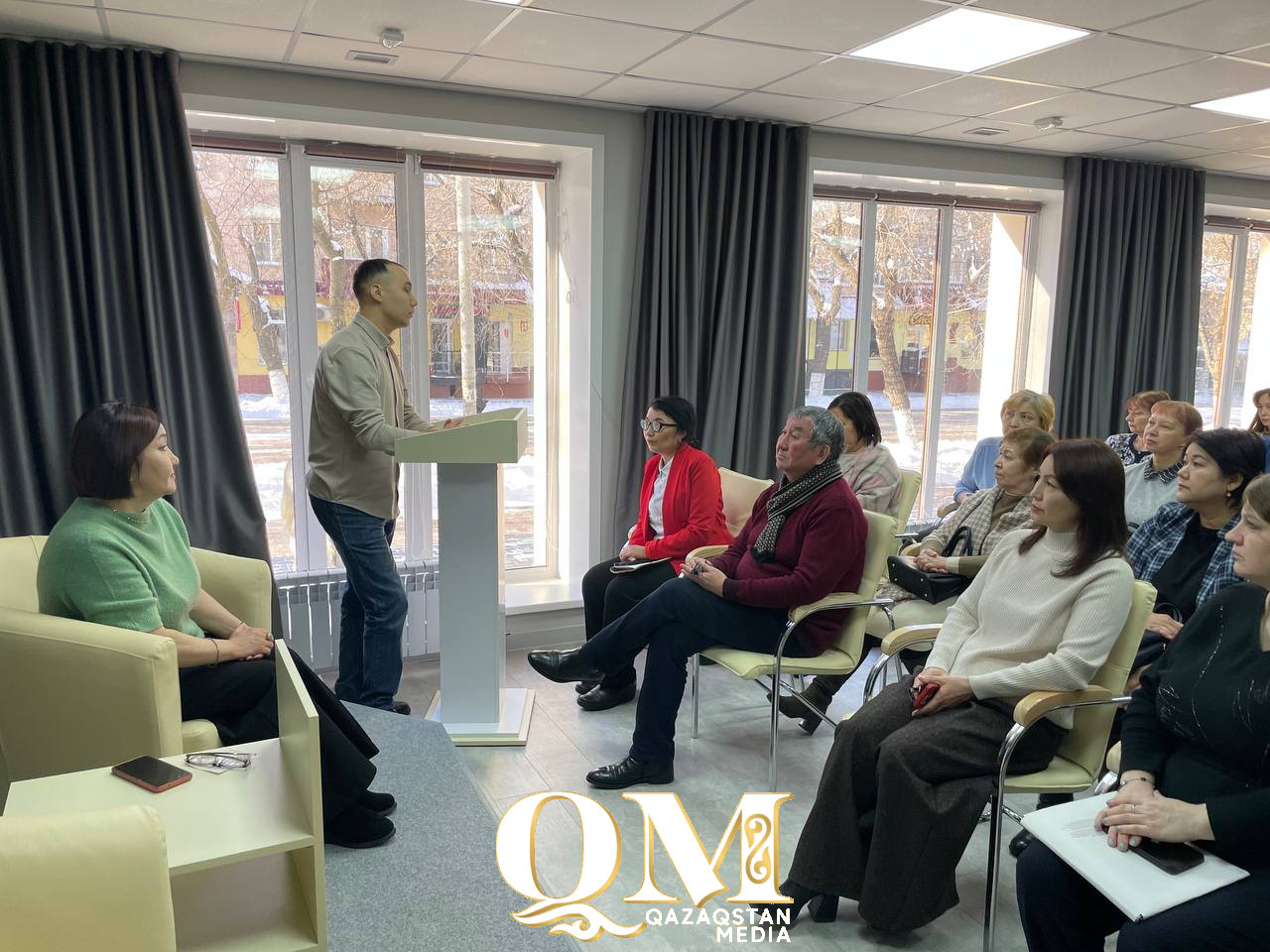 Музейные работники СКО поддерживают проект новой Конституции РК