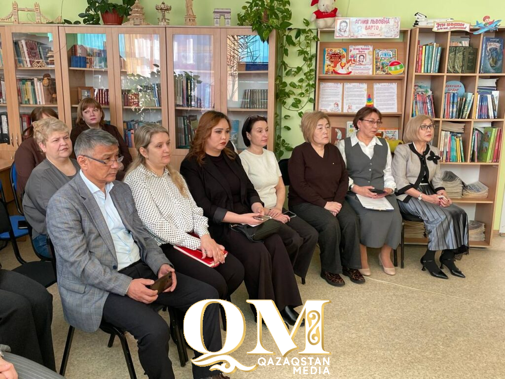 Ценности Ахмета Байтурсынова в контексте конституционной реформы обсудили в Петропавловске 