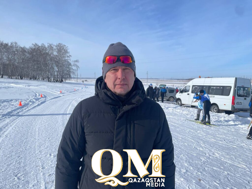 Зимний спортивный праздник «Север - 2026» стартовал в Жамбылском районе СКО