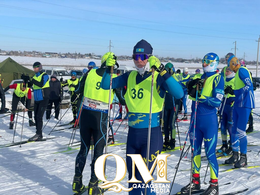 Зимний спортивный праздник «Север - 2026» стартовал в Жамбылском районе СКО