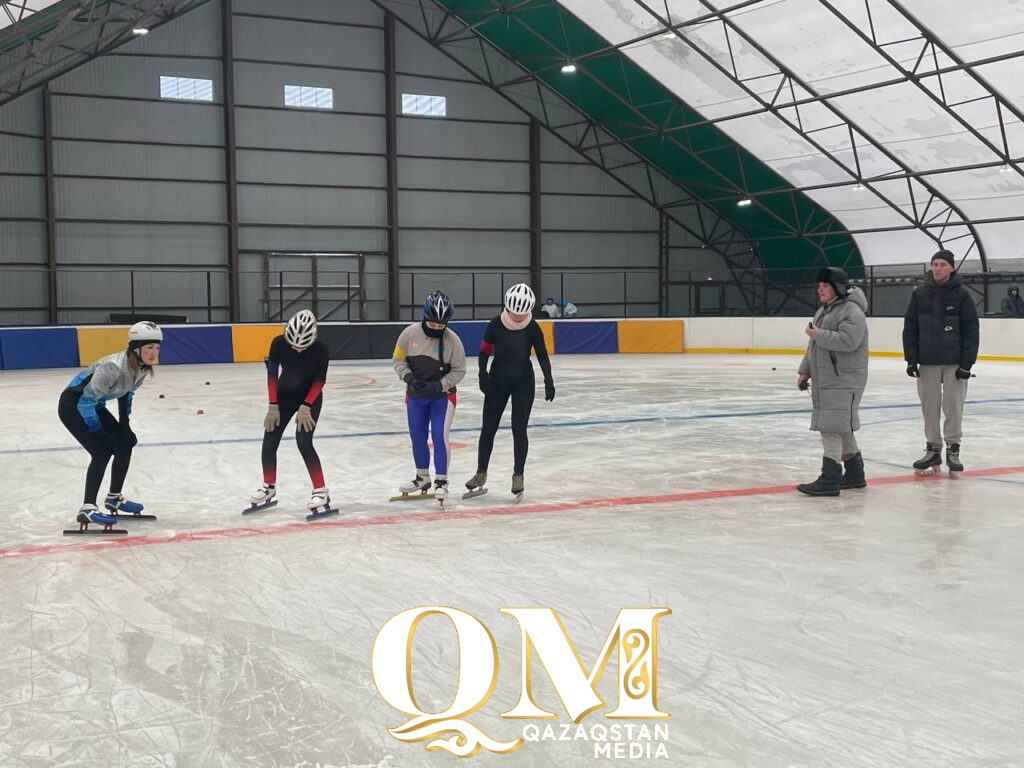 Зимний спортивный праздник «Север - 2026» стартовал в Жамбылском районе СКО