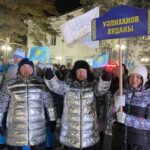 За победу на празднике «Север-2026» борются спортсмены Уалихановского района СКО