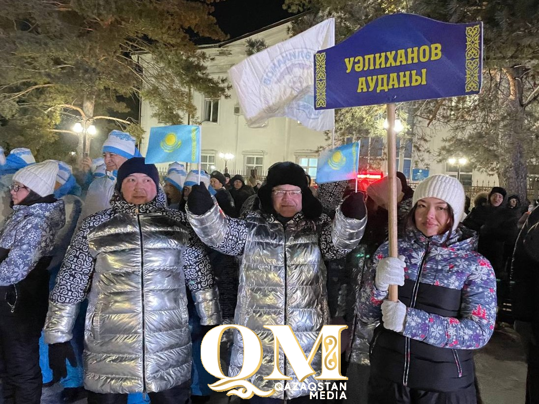 За победу на празднике «Север-2026» борются спортсмены Уалихановского района СКО