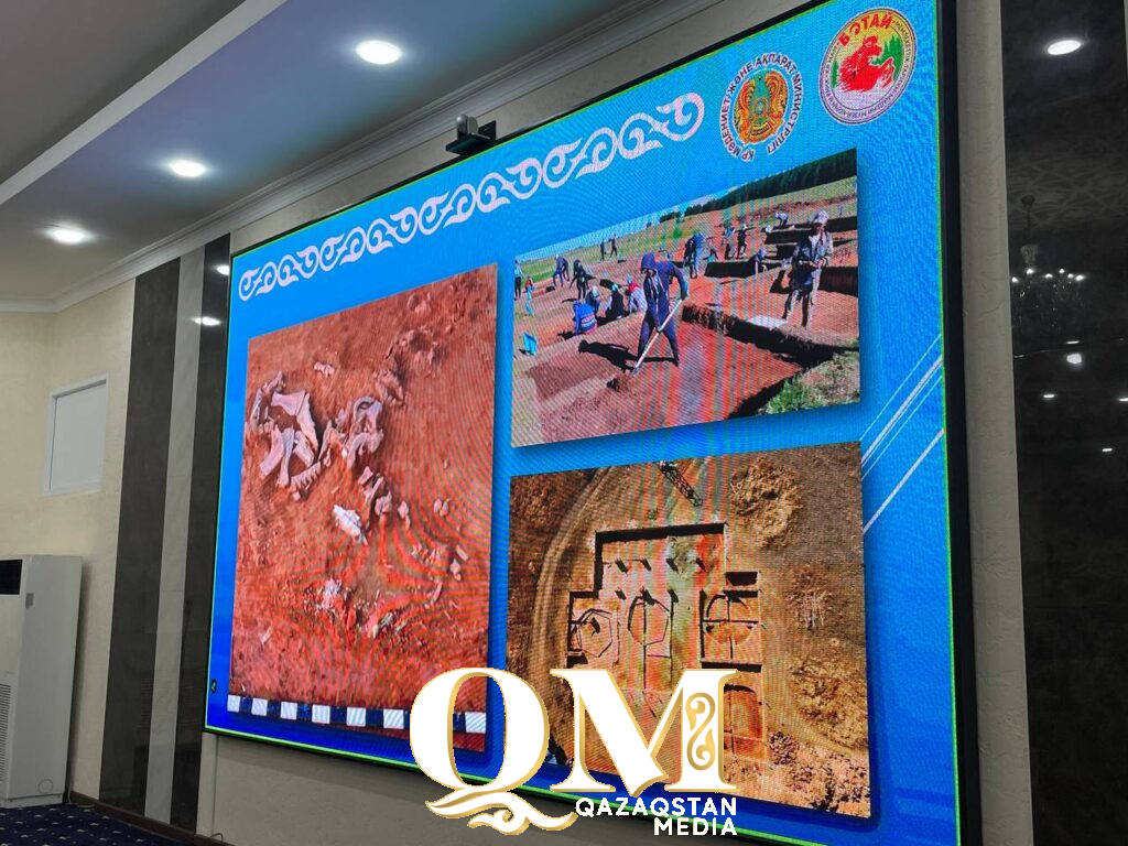 У музея-заповедника Ботай появится свое здание в Айыртауском районе СКО