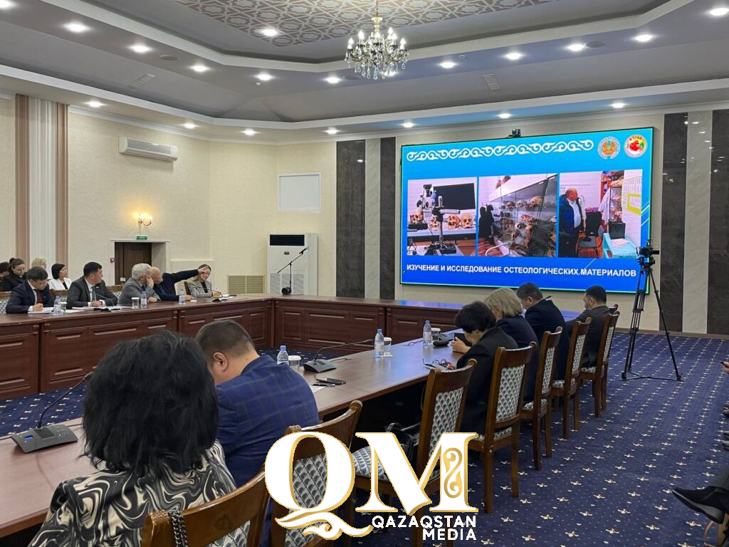 У музея-заповедника Ботай появится свое здание в Айыртауском районе СКО