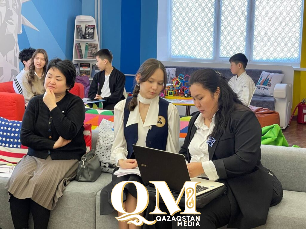 Новые методы работы с эмоциями представили юные психологи в Петропавловске