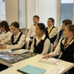 Новые методы работы с эмоциями представили юные психологи в Петропавловске