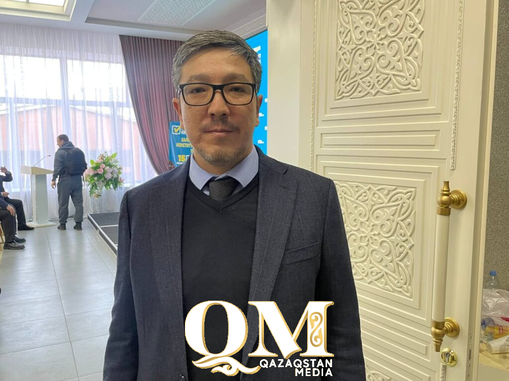 Столичные представители АО «ҚазАвтоЖол» обсудили проект новой Конституции с дорожниками СКО