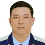 Нурканат Турсынбеков из области Жетісу возглавил прокуратуру Айыртауского района СКО