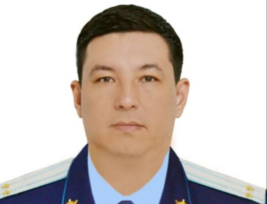 Нурканат Турсынбеков из области Жетісу возглавил прокуратуру Айыртауского района СКО