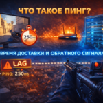 Как понизить пинг в играх: интернет, роутер, провайдер и настройки
