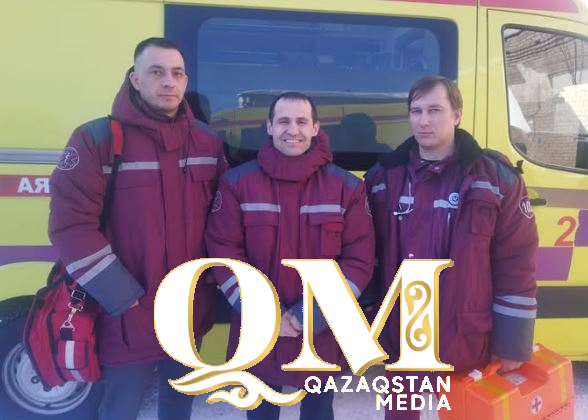 Под жалобами на живот скрывался инфаркт: врачи скорой помощи спасли жительницу Петропавловска