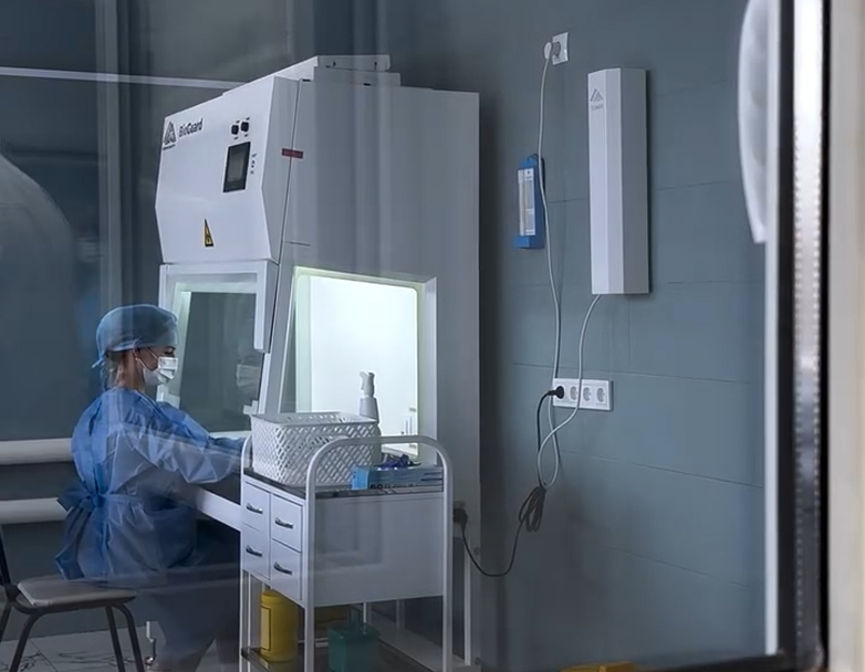 Школьница, которая выпила уксус, пошла на поправку в СКО