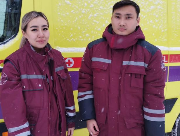 Сердце остановилось: медики вернули к жизни 88-летнюю жительницу Петропавловска