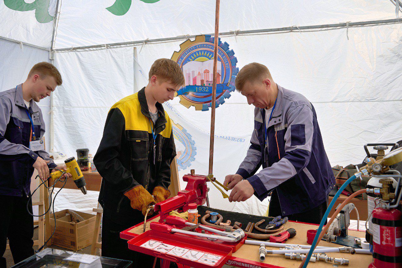 «Жұмысшы мамандықтары жылы»: СҚО-да қандай жұмыстар атқарылды?