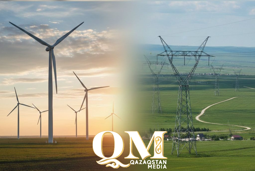 Отремонтируют тысячи километров ЛЭП и построят мощные ветропарки в СКО