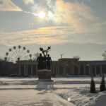 Дождь и мороз: синоптики объявили штормовое предупреждение в СКО