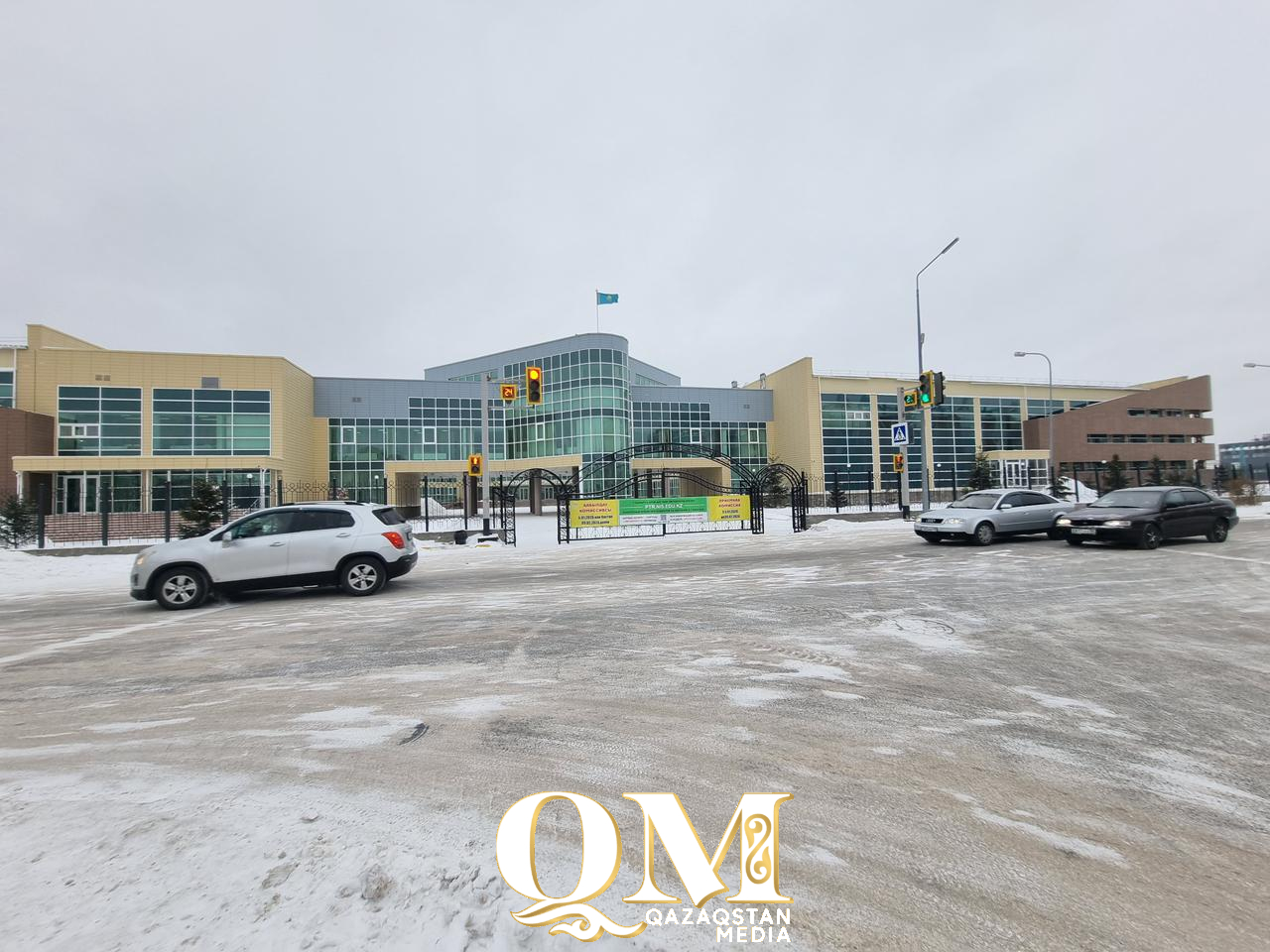 Ученик НИШ в Петропавловске выпал из окна школы