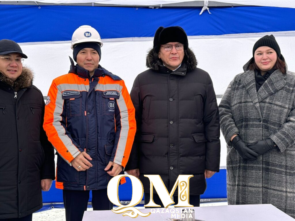 Завод по производству донатов осенью запустят в Петропавловске