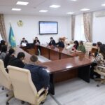 СҚО-да референдумға дайындық семинары өтті