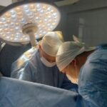 Обожжена на 50 %: врачи Аккайынского района СКО спасли молодую женщину