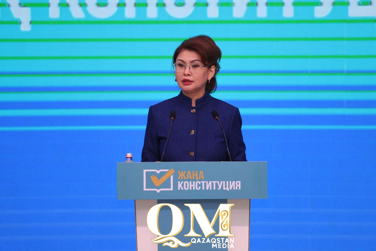 Аида Балаева: Права и свободы человека впервые закреплены как высший приоритет государства