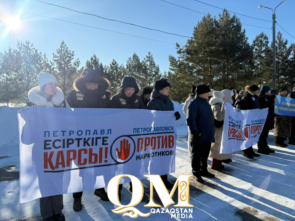 Удаляют граффити и закрывают наркошопы правоохранительные органы СКО