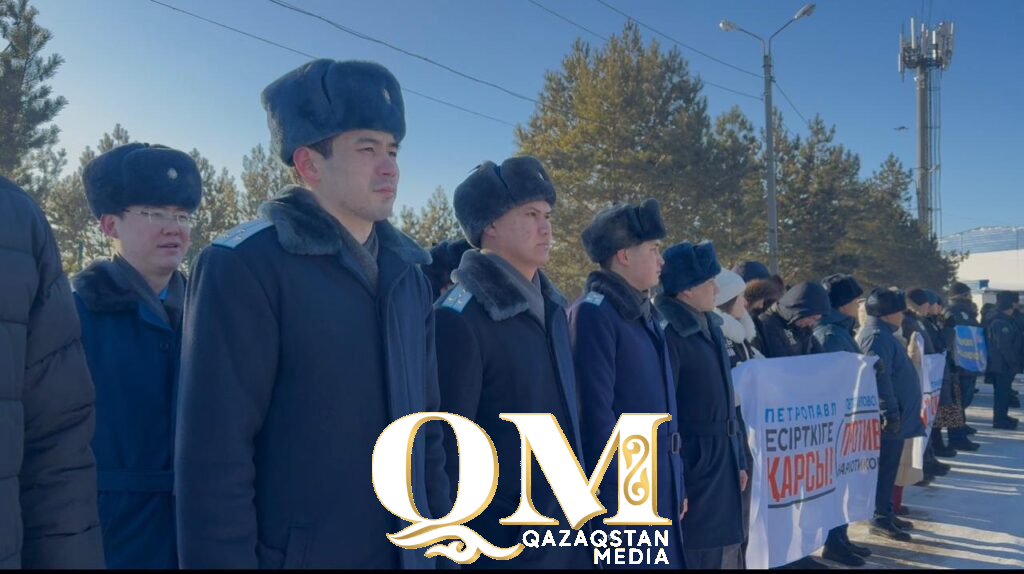 Удаляют граффити и закрывают наркошопы правоохранительные органы СКО