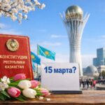 На 15 марта могут перенести День Конституции в Казахстане