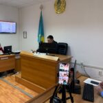 Расплата за пьяную выходку: суд вынес приговор хулигану из Петропавловска