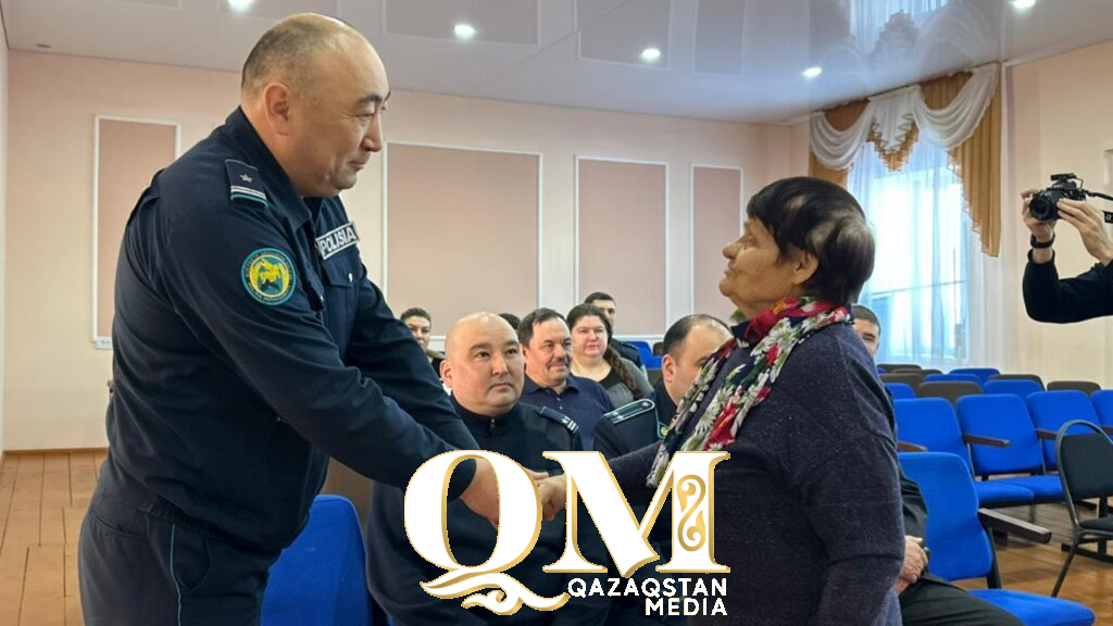 Знаменитая аким из СКО, которая просила у главы МВД участкового, дождалась обещанного