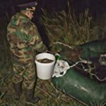 Ночная рыбалка на оз. Белом закончилась уголовным делом для машиниста из СКО