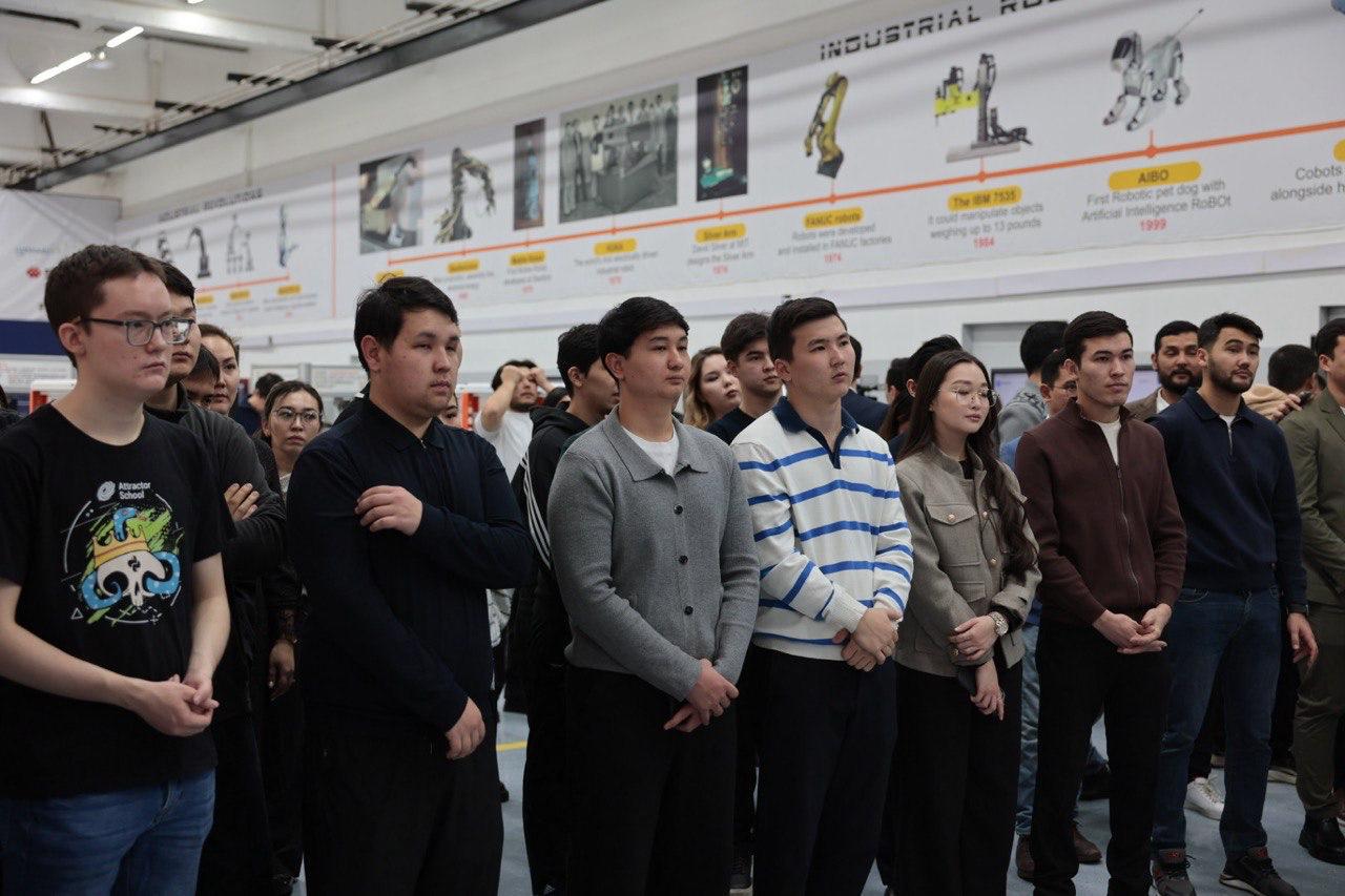 В КазНУ обсудили проект новой Конституции: наука, ИИ и цифровые права в центре диалога с молодежью