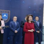 В КазНУ обсудили проект новой Конституции: наука, ИИ и цифровые права в центре диалога с молодежью