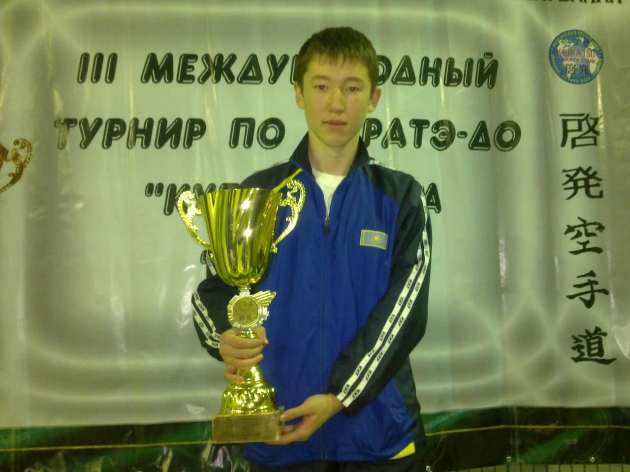 Мастерство боевого искусства: путь Рауана Сламкулова