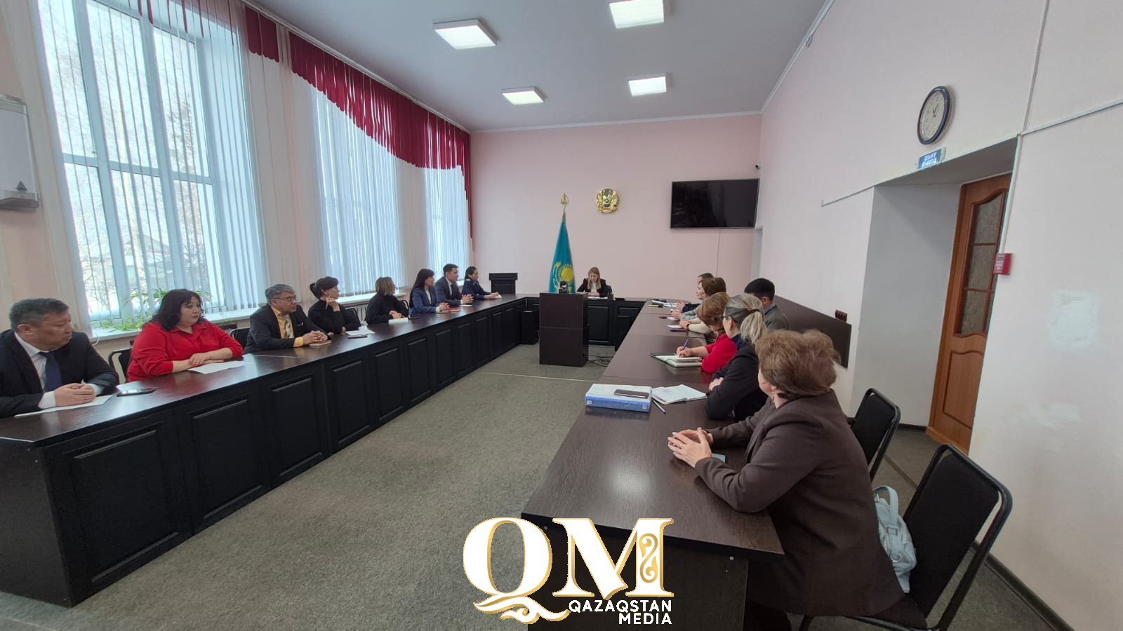 В СКО усиливают безопасность уязвимых объектов