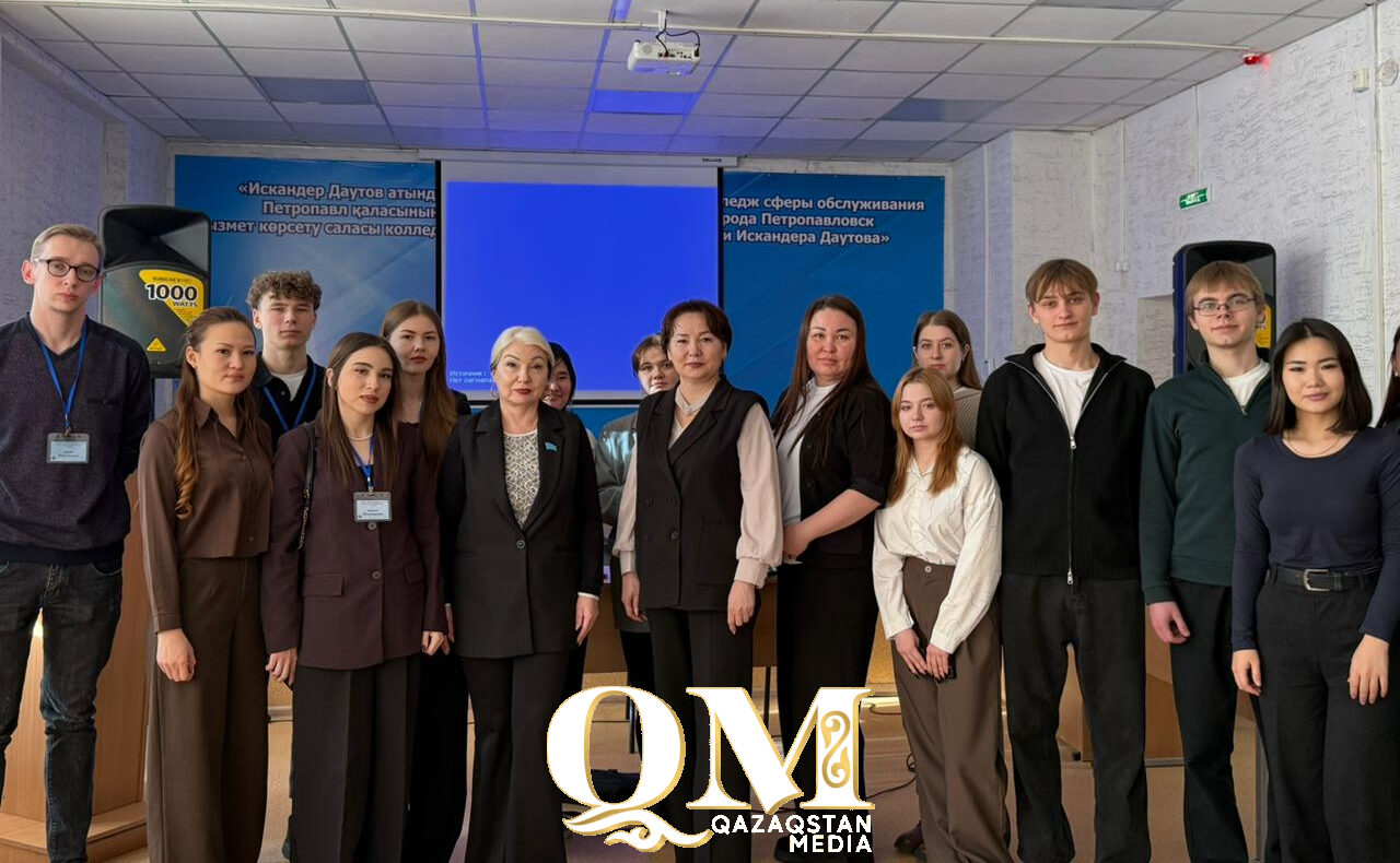 Что изменится в новой Конституции, рассказали студентам Петропавловска